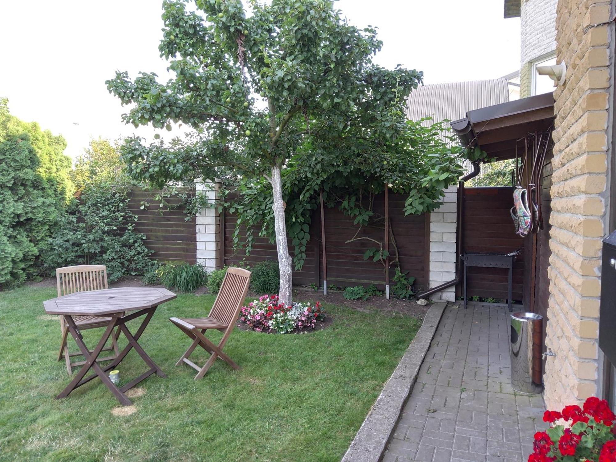 Apartamentai Geguciu Gatveje Klaipeda Room photo