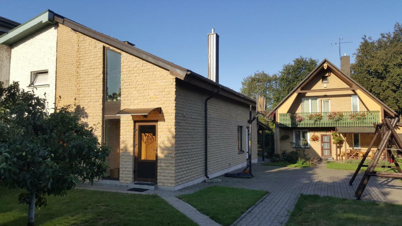 Apartamentai Geguciu Gatveje Klaipeda Exterior photo